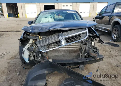 2008 Dodge Avenger Sxt z USA, uszkodzony, nr VIN 1B3LC56R18N686377